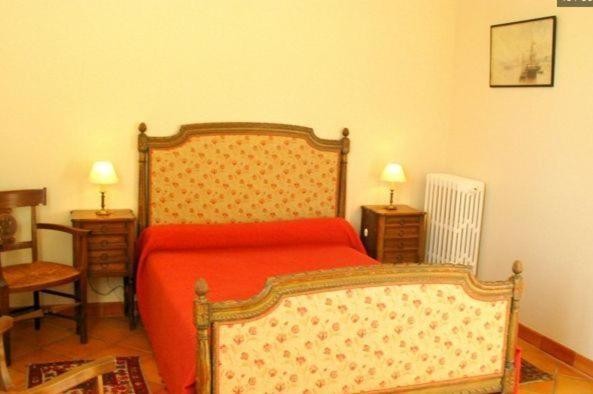 Bed and Breakfast Chateau Belles Graves Pomérols Zimmer foto