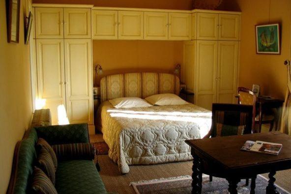 Bed and Breakfast Chateau Belles Graves Pomérols Zimmer foto