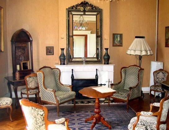 Bed and Breakfast Chateau Belles Graves Pomérols Exterior foto